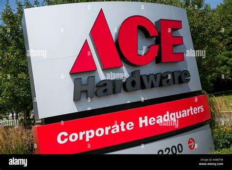ace hardware corporation oak brook